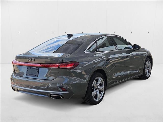 2025 Audi A5 Sedan