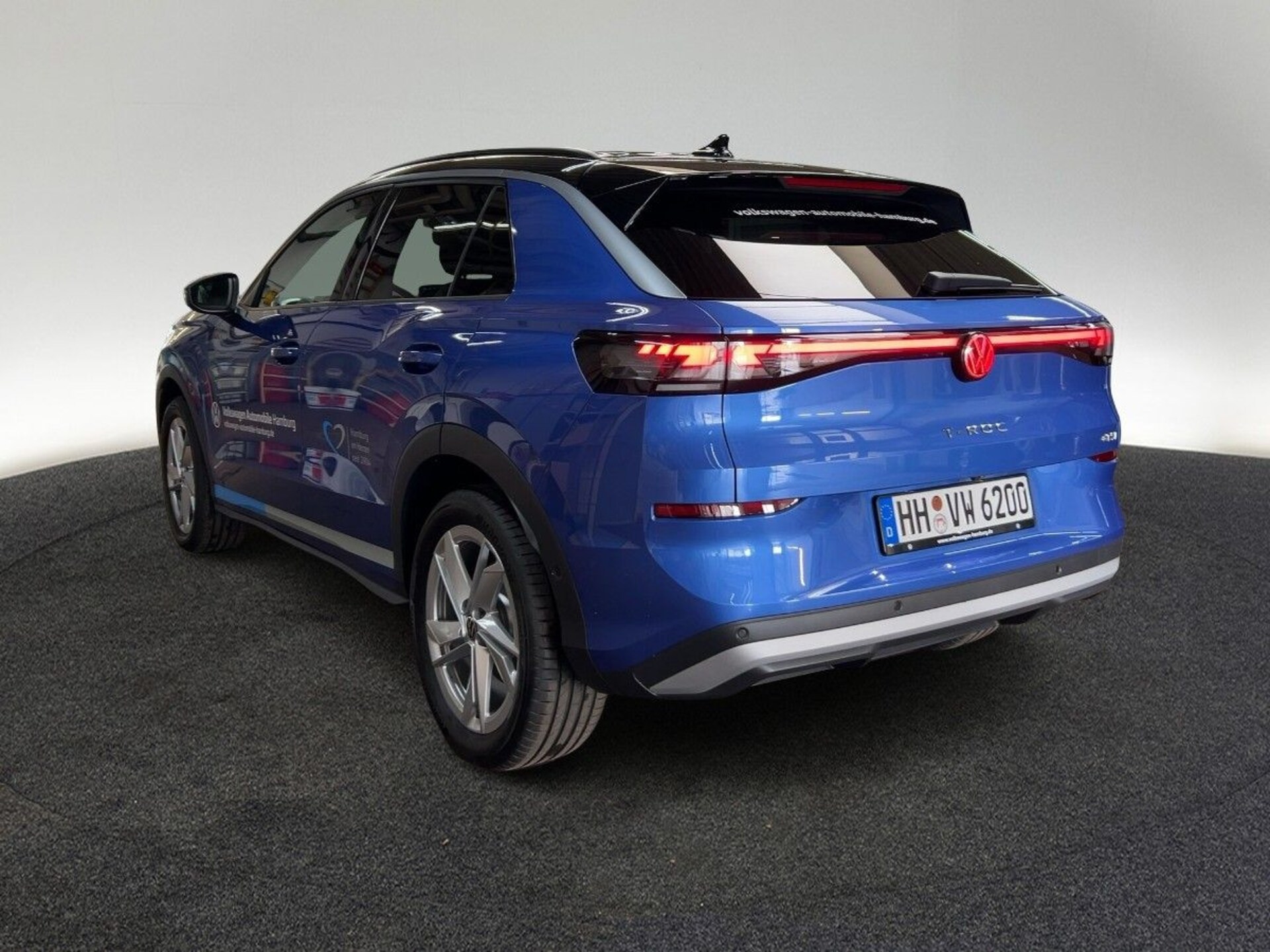 Volkswagen T-Roc Life