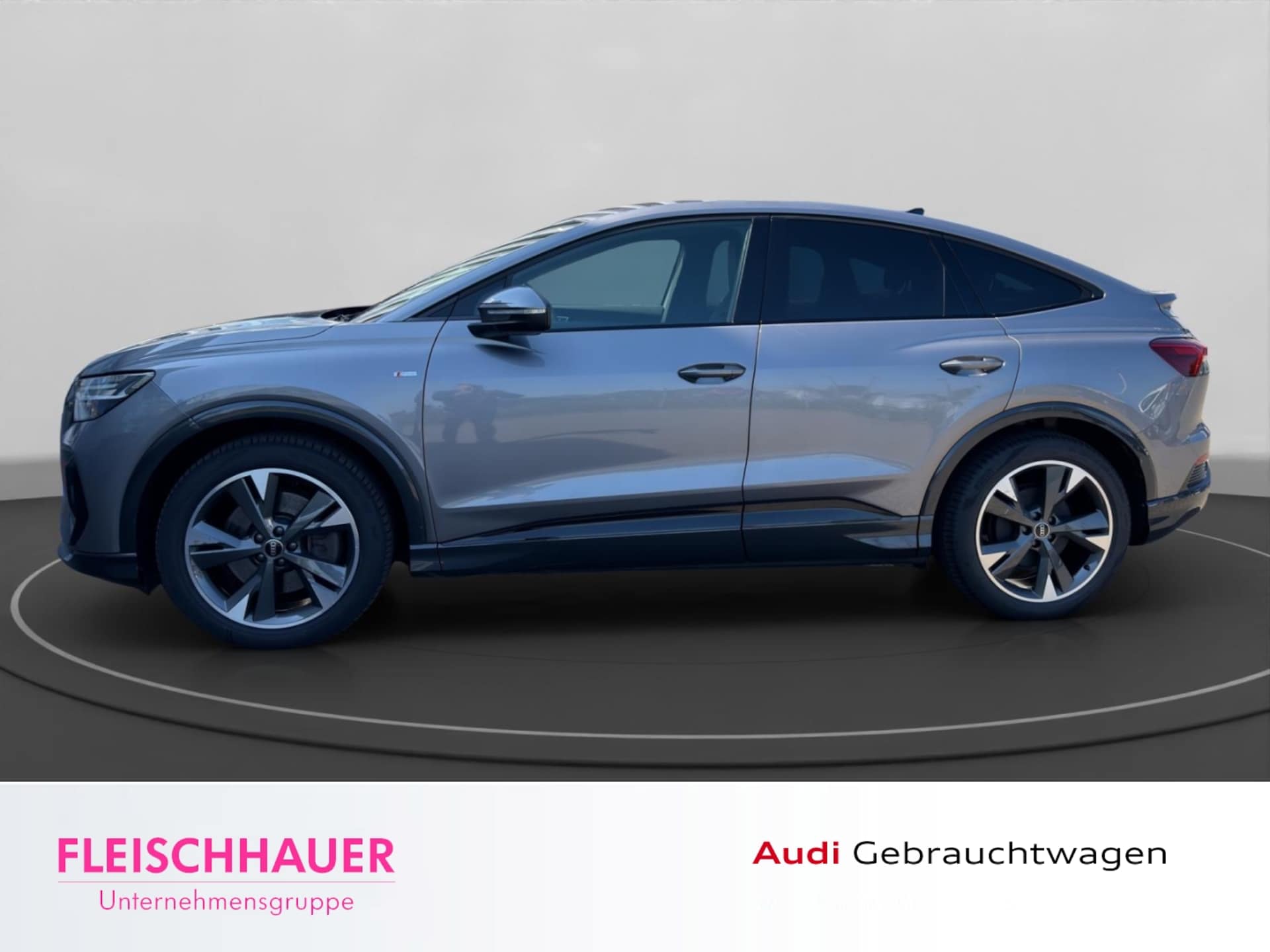 Audi Q4 Sportback e-tron