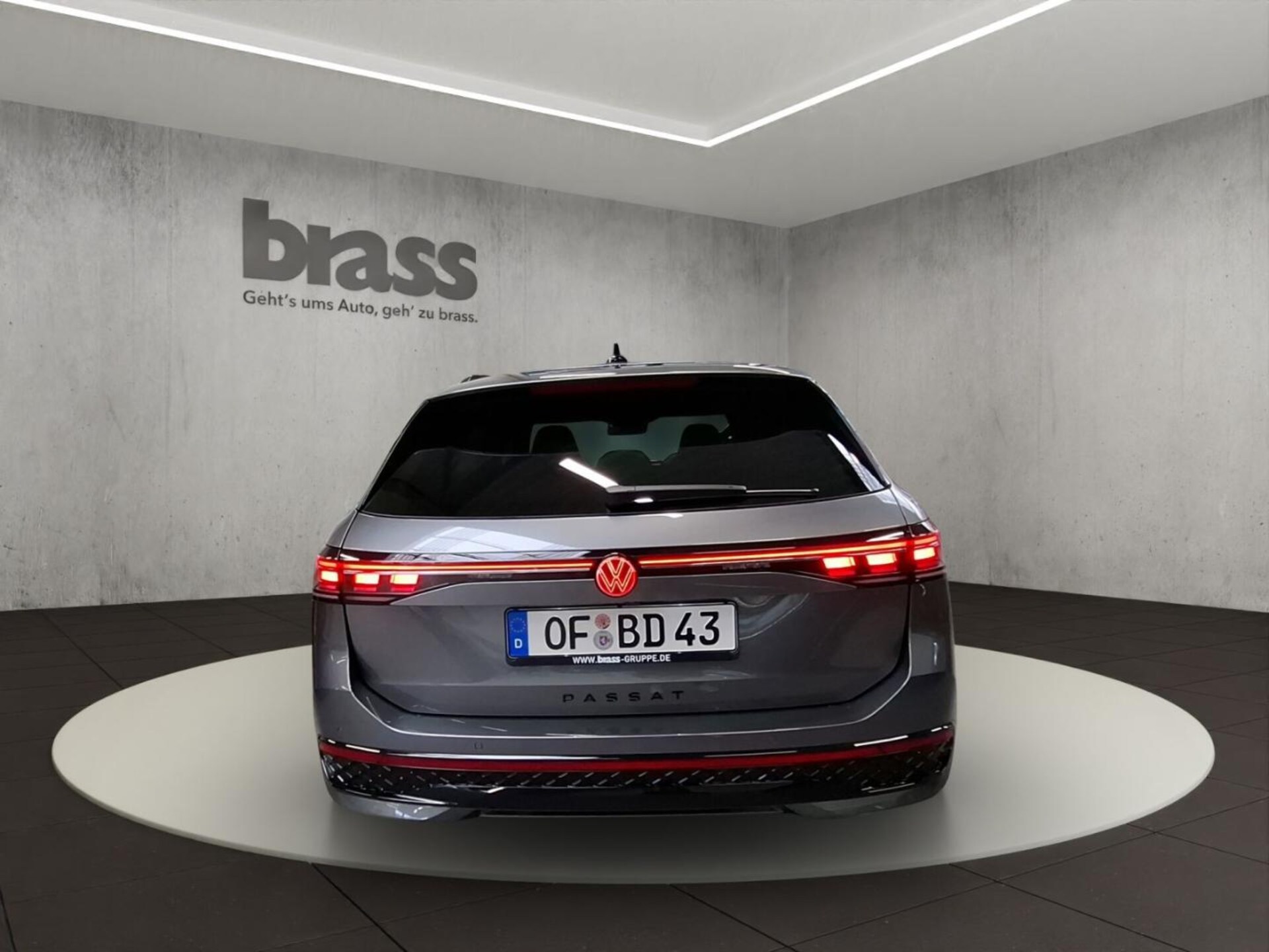 Volkswagen Passat R-Line