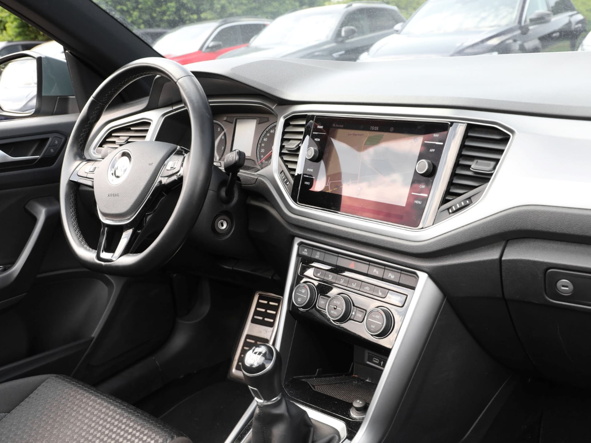 Volkswagen T-Roc Cabriolet Active