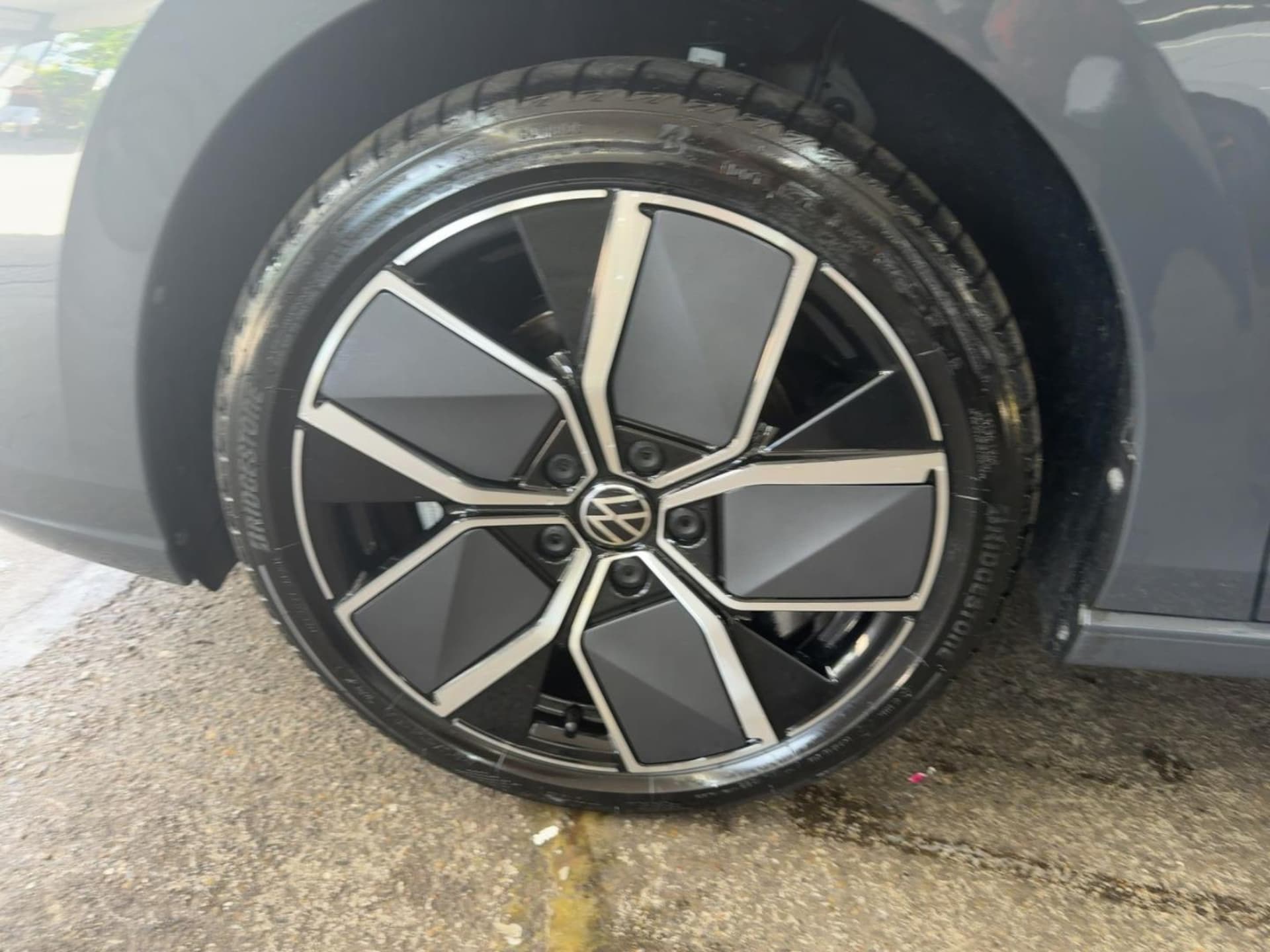 Volkswagen Golf Variant Style