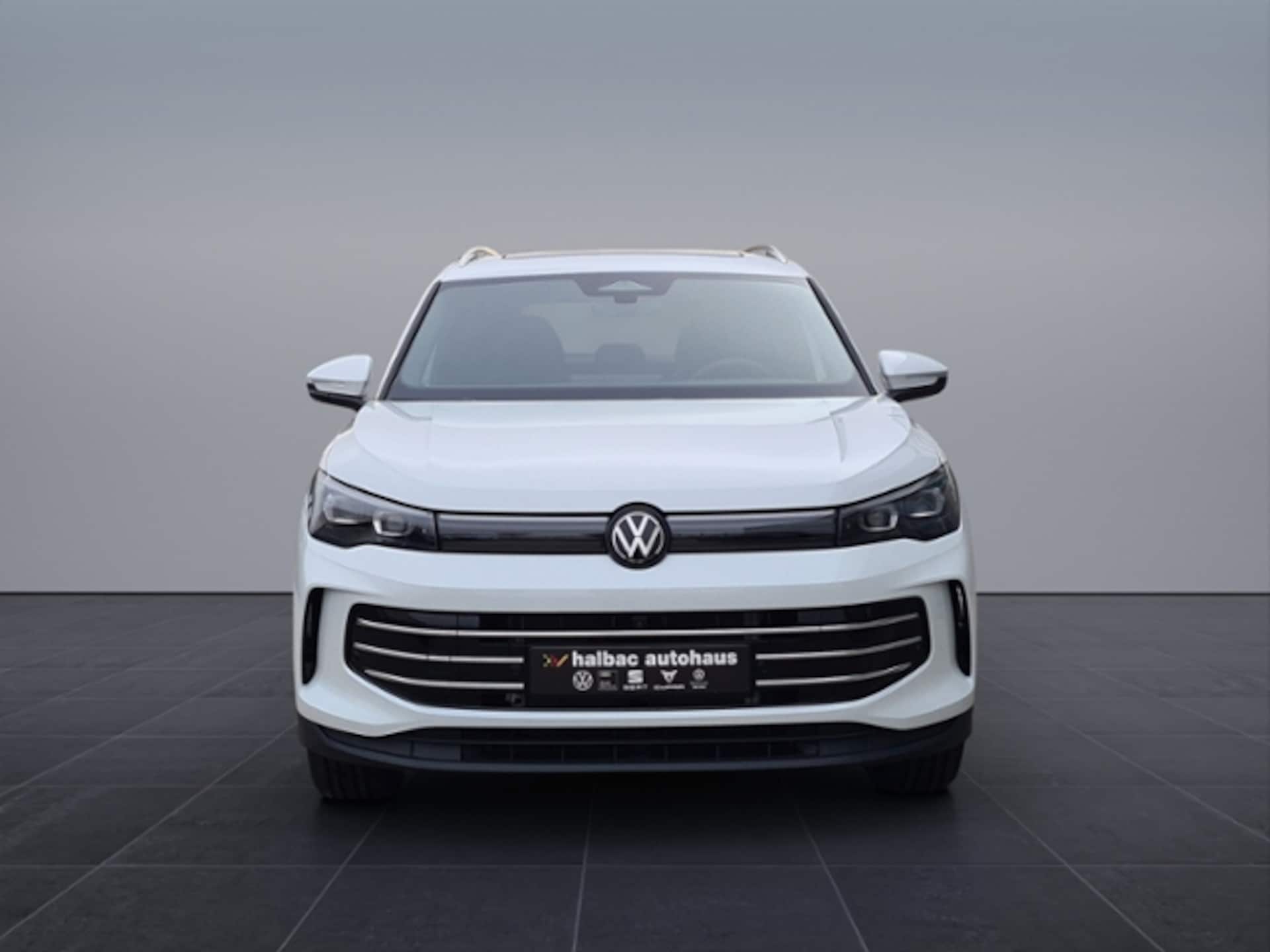 Volkswagen Tiguan Elegance