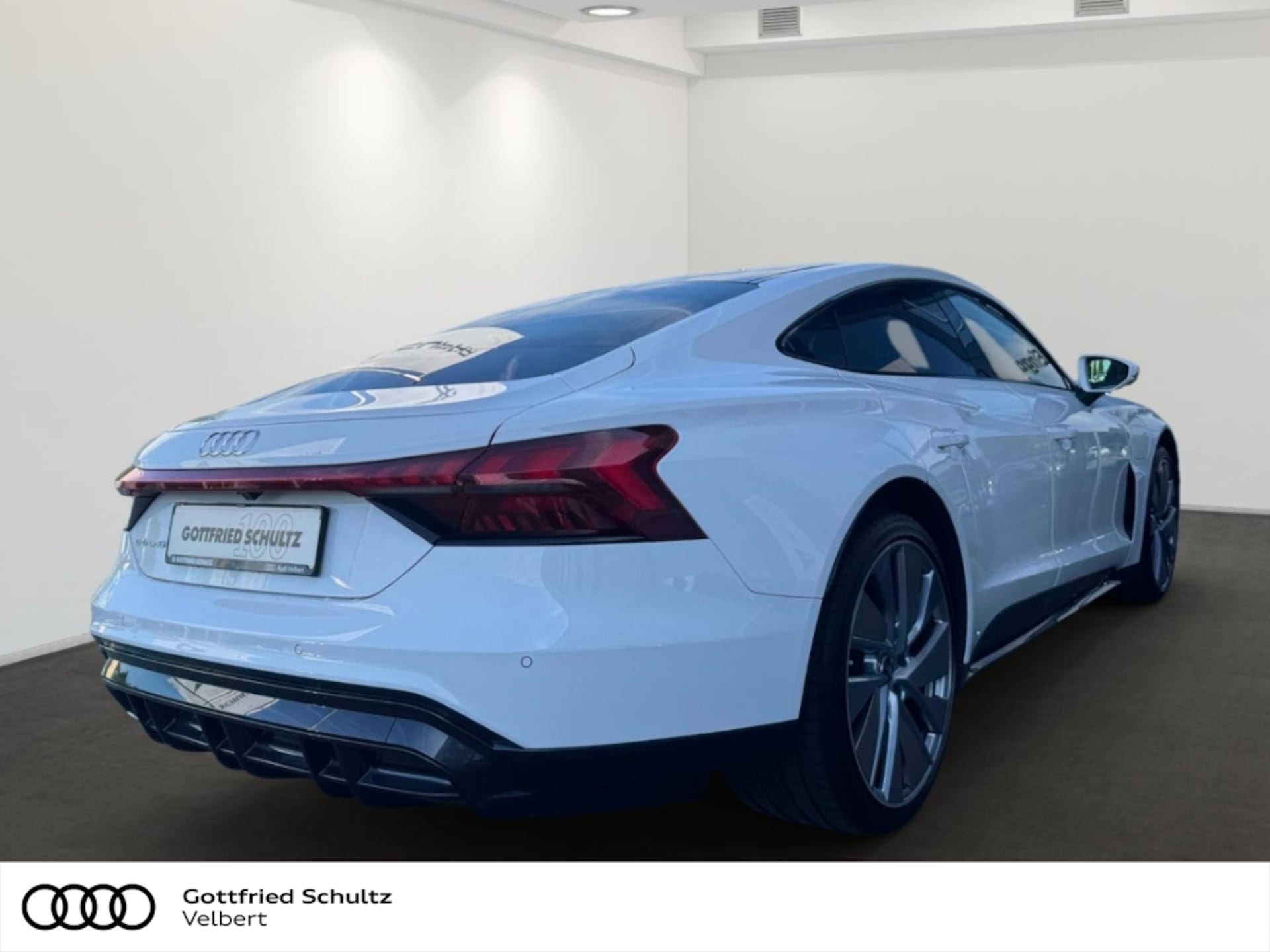 Audi e-tron GT quattro