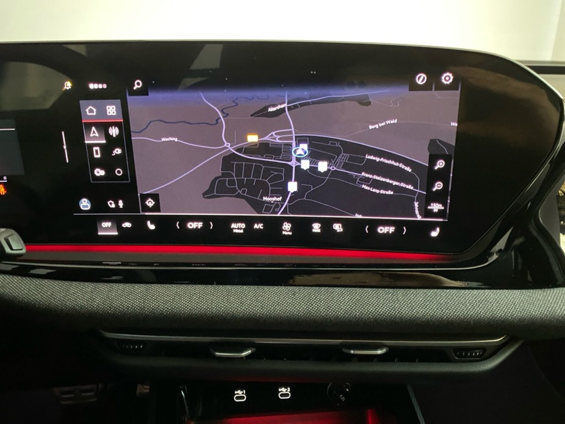 Audi A5 Avant e-hybrid