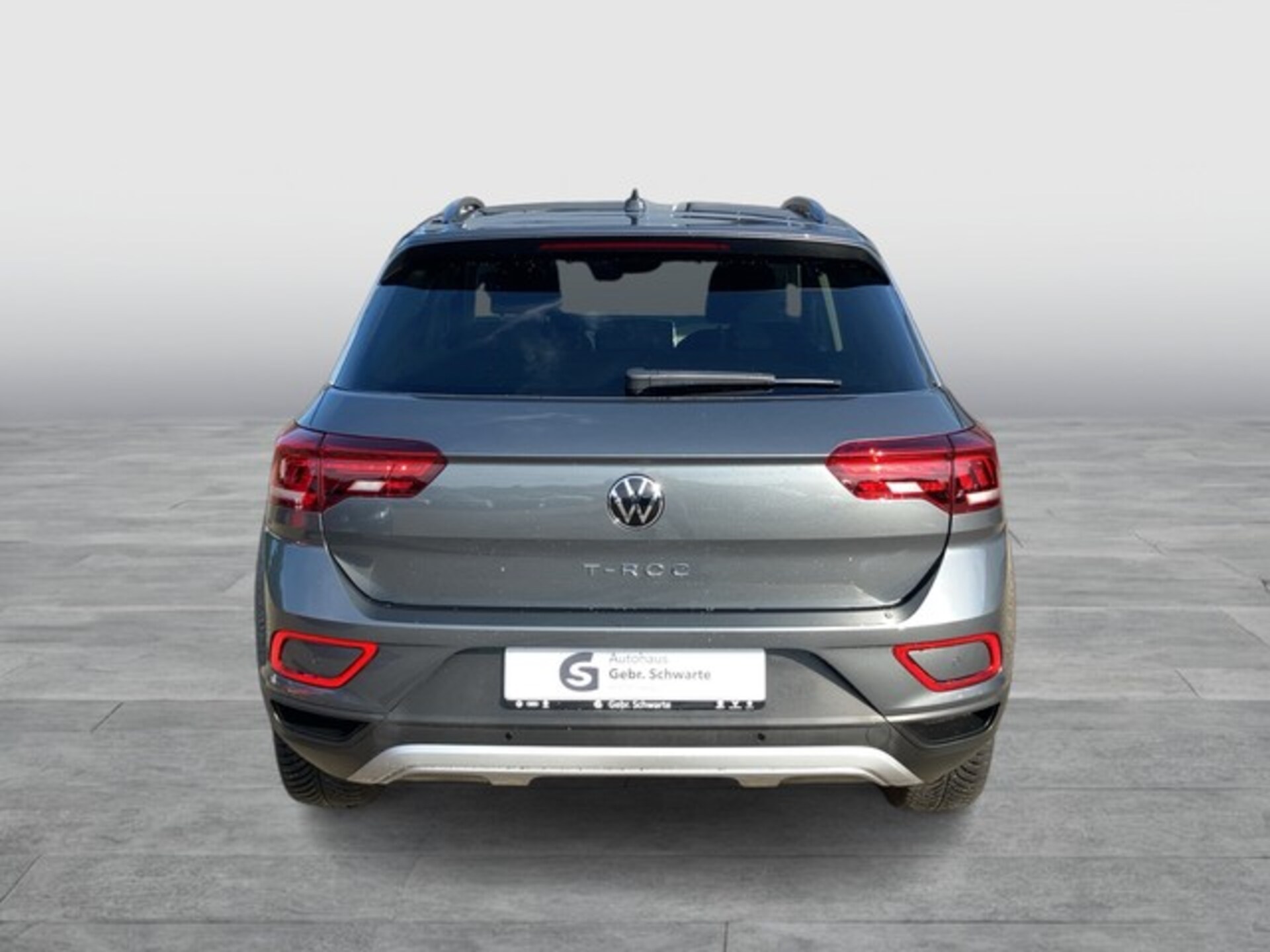 Volkswagen T-Roc MOVE