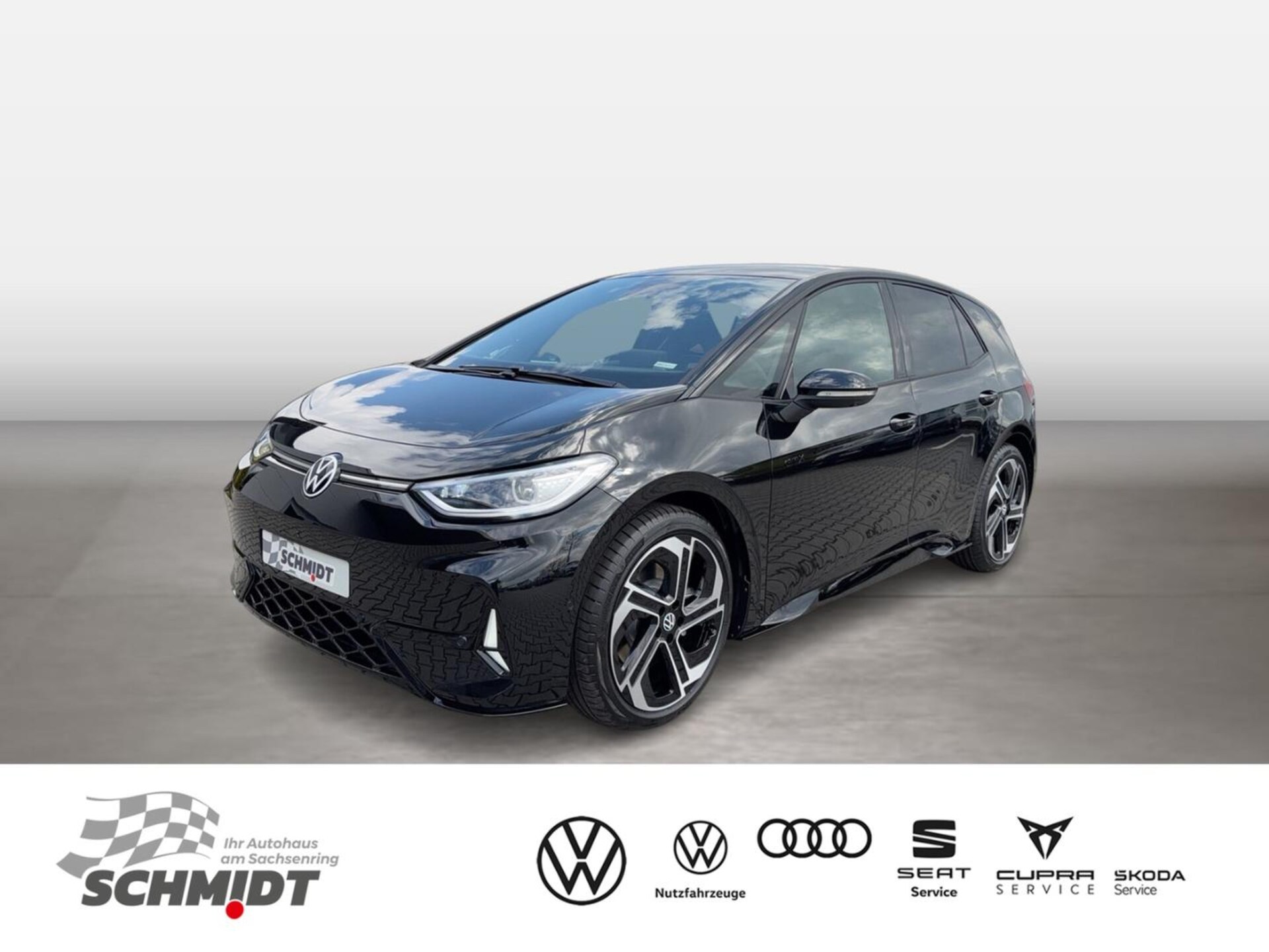 Volkswagen ID.3 GTX Performance