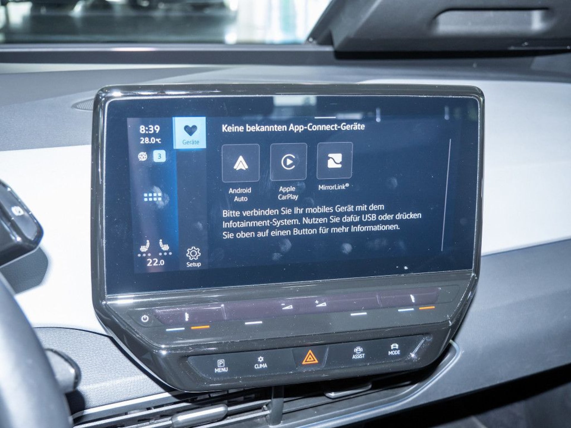 Volkswagen ID.3 Tech