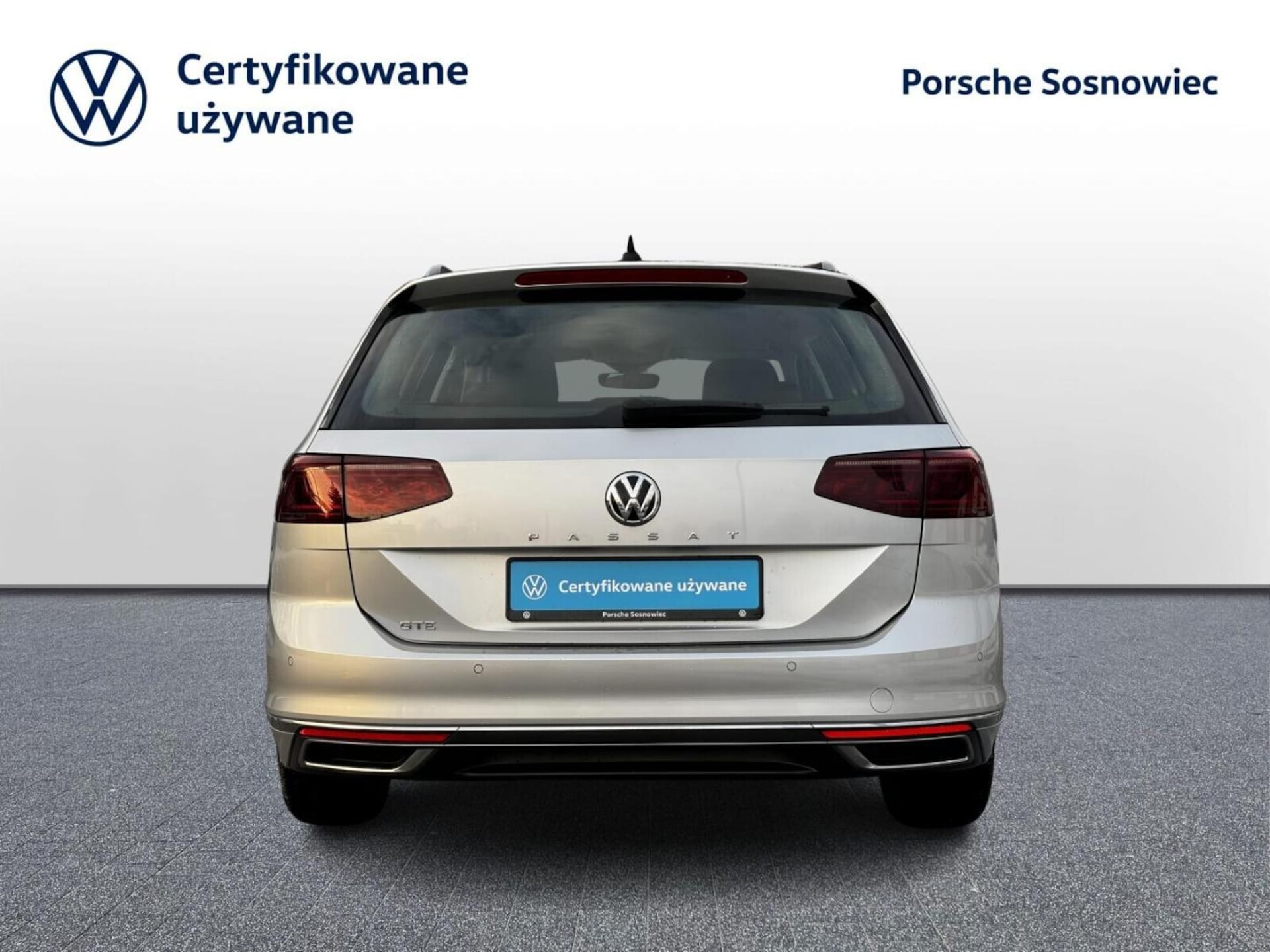 Volkswagen Passat Variant GTE
