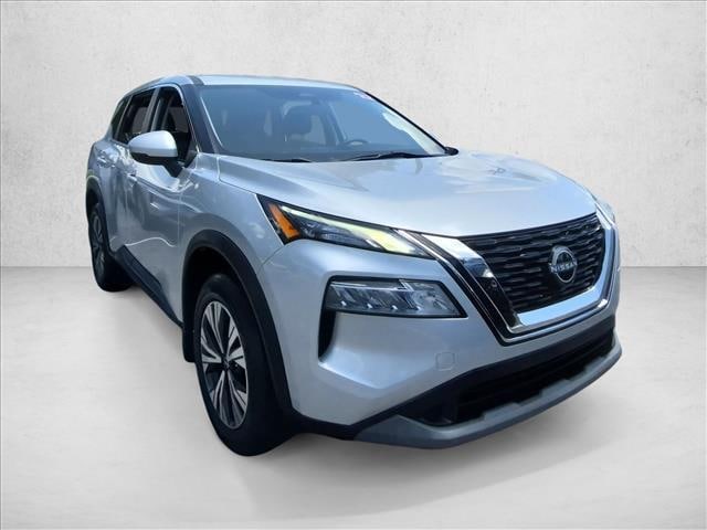 2022 Nissan Rogue