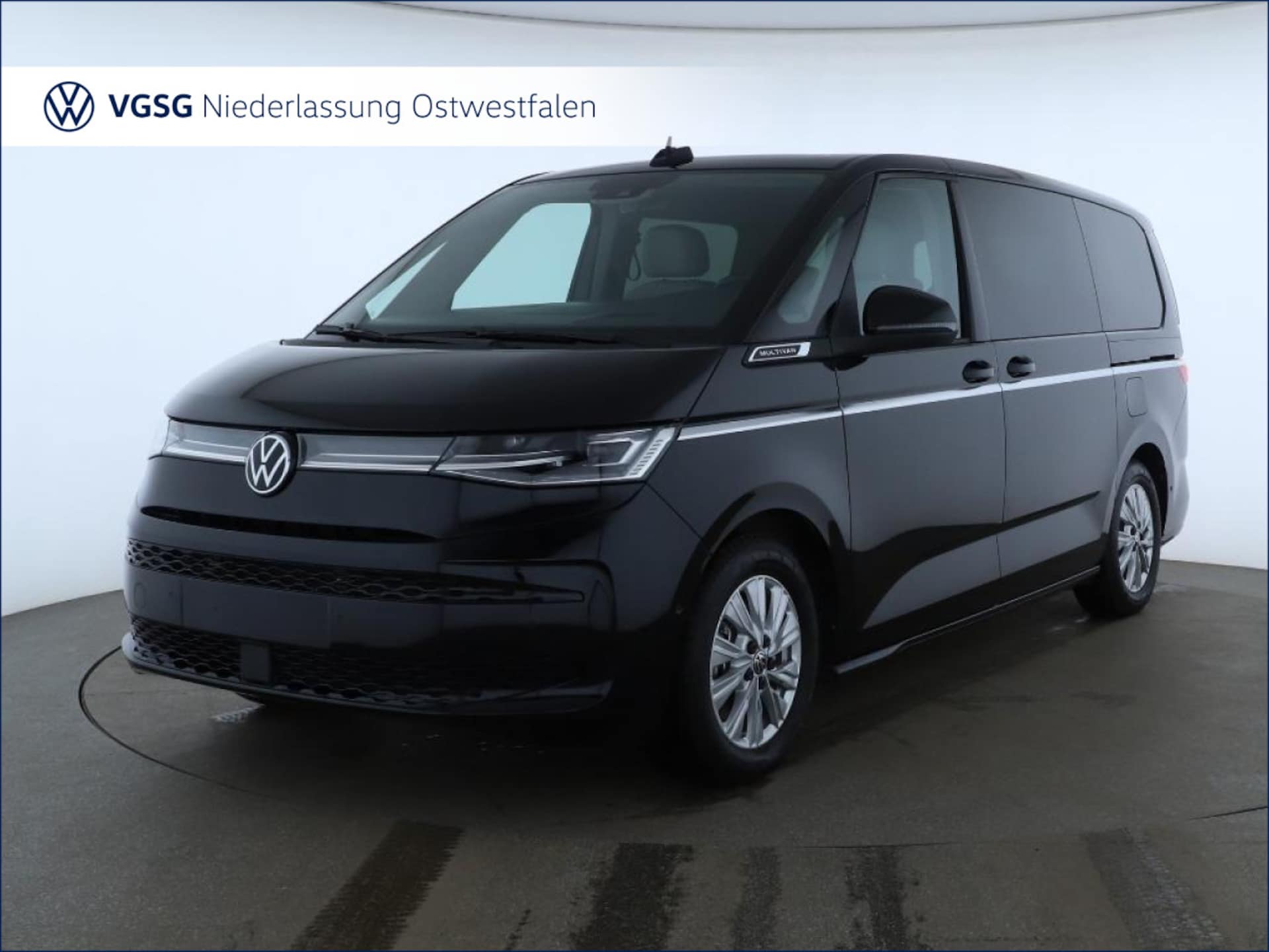 Volkswagen Multivan Langversion Style