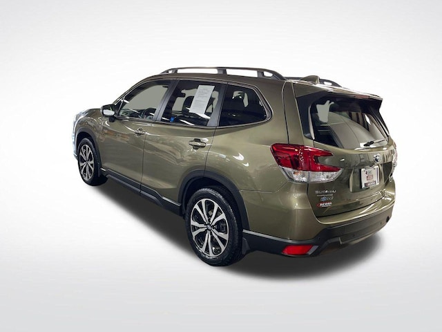 2022 Subaru Forester
