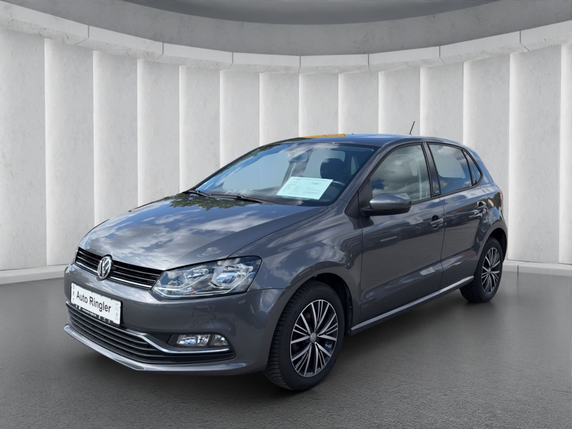 Volkswagen Polo Comfortline
