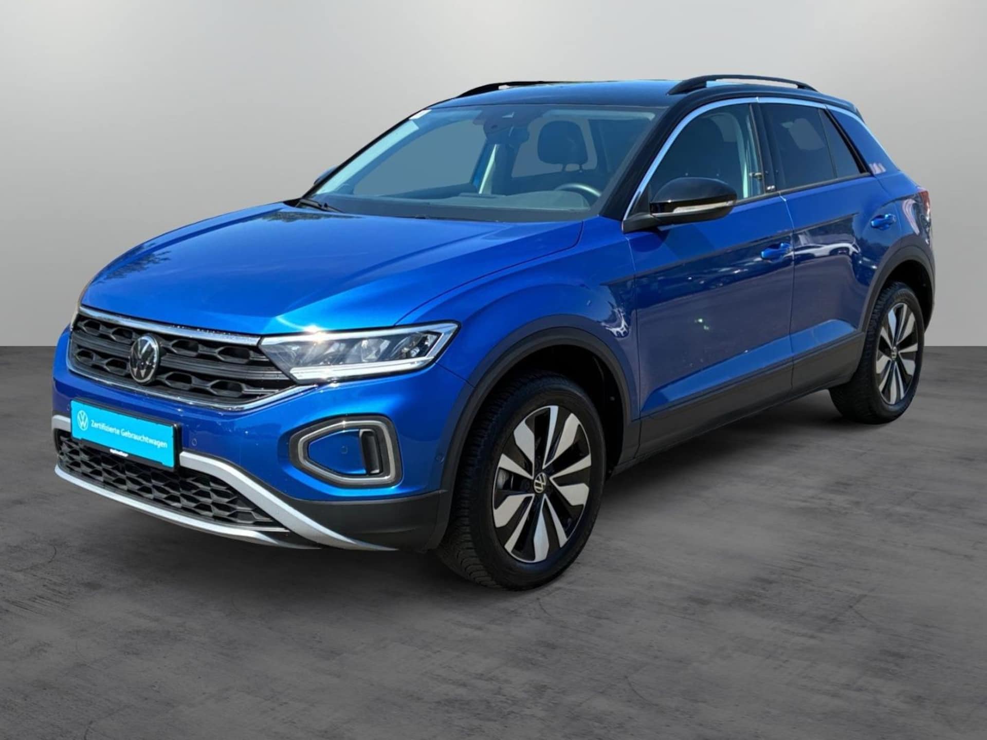 Volkswagen T-Roc MOVE