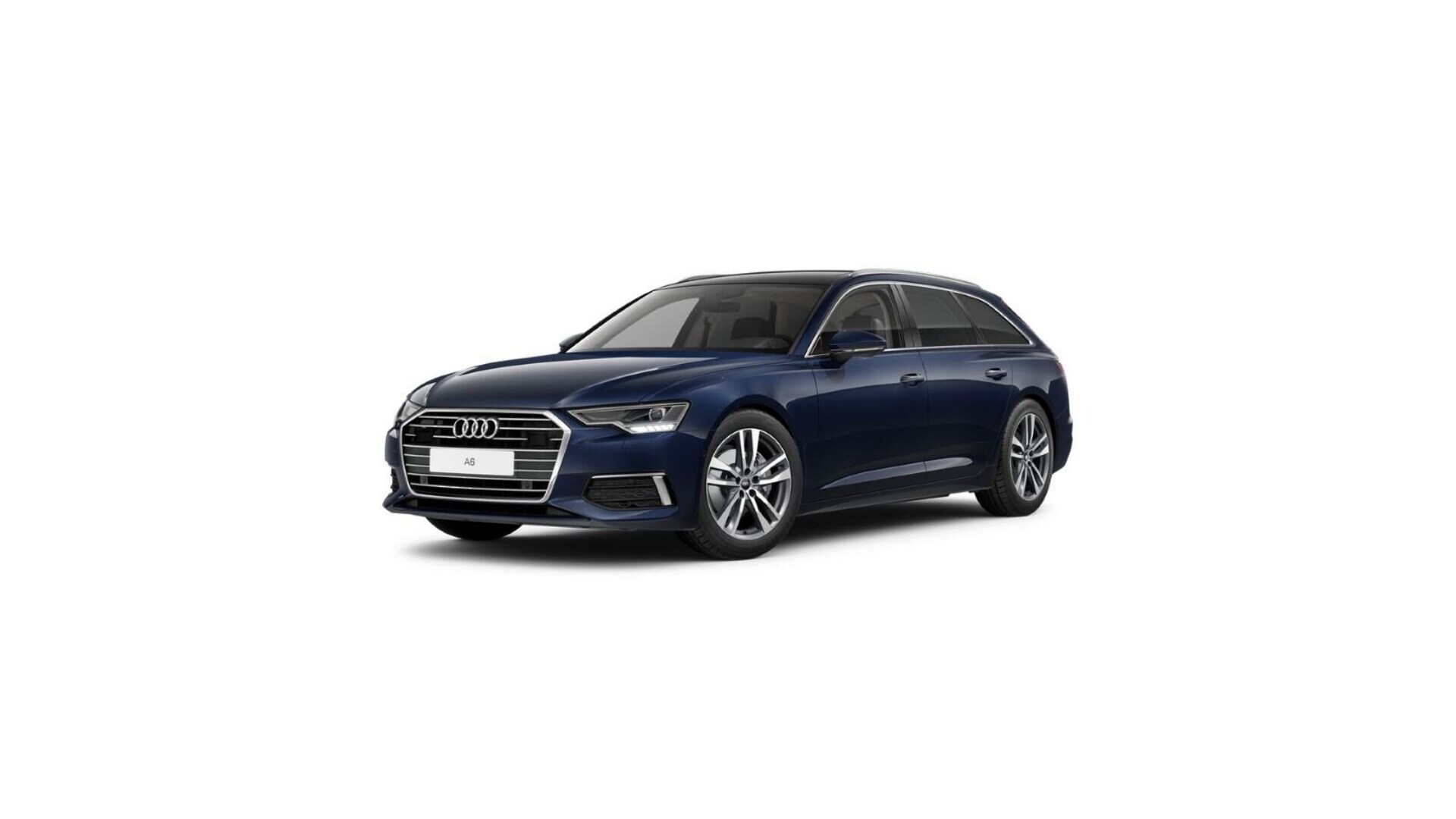 Audi A6 Avant Design