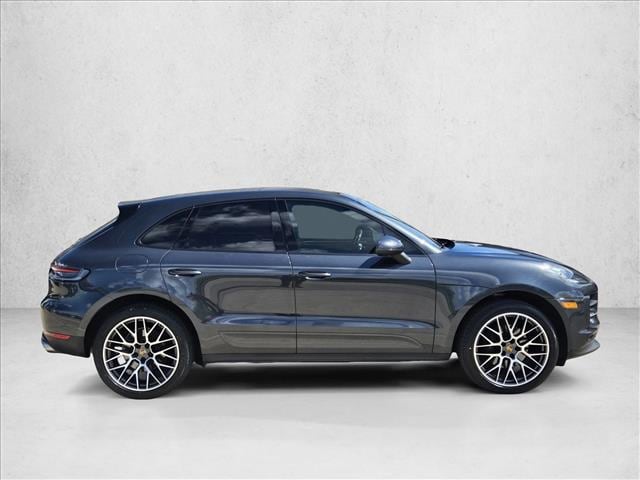 2020 Porsche Macan