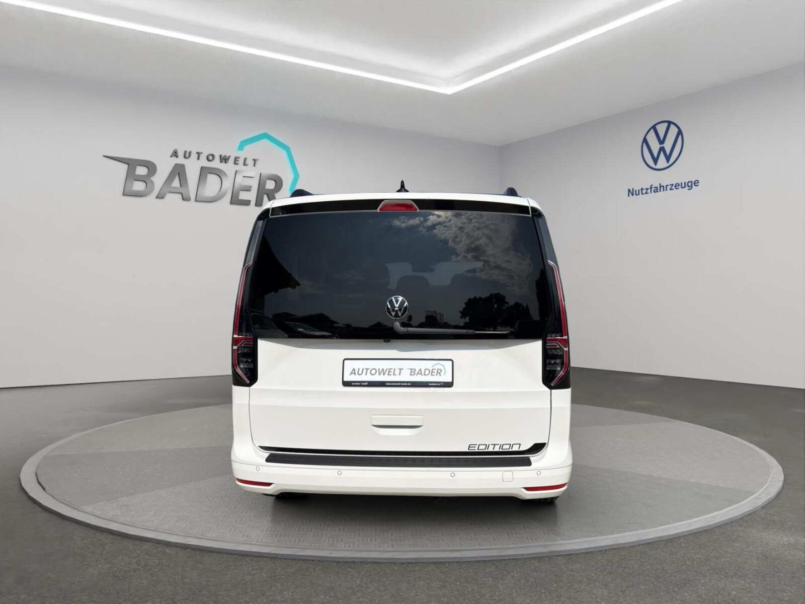 Volkswagen Caddy Maxi – Bild 5