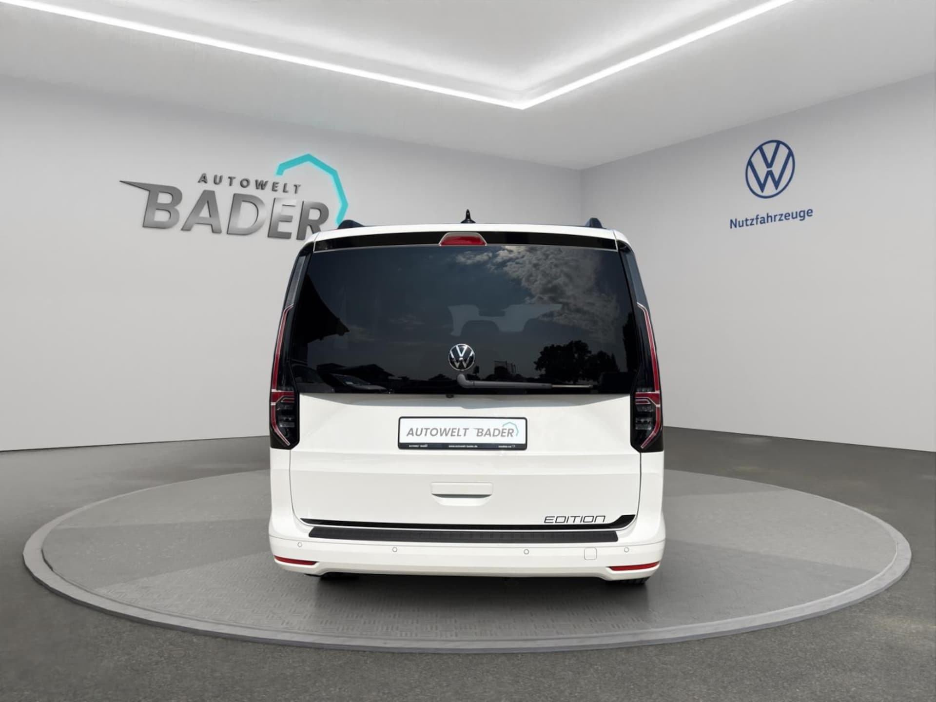 Volkswagen Caddy Maxi Life