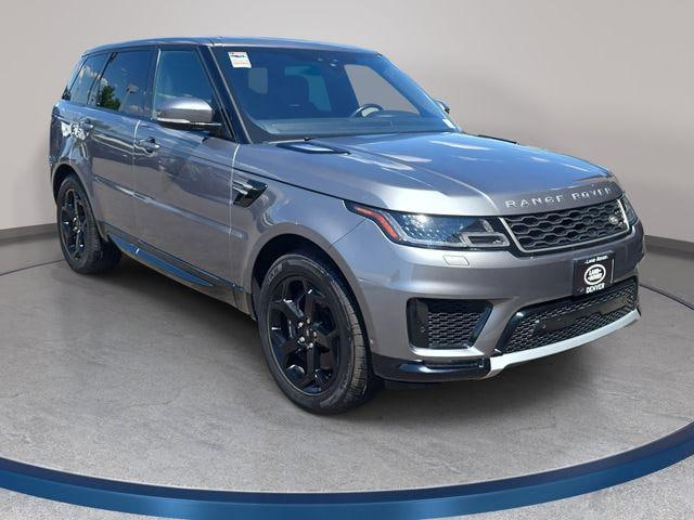 2020 Land Rover Range Rover Sport