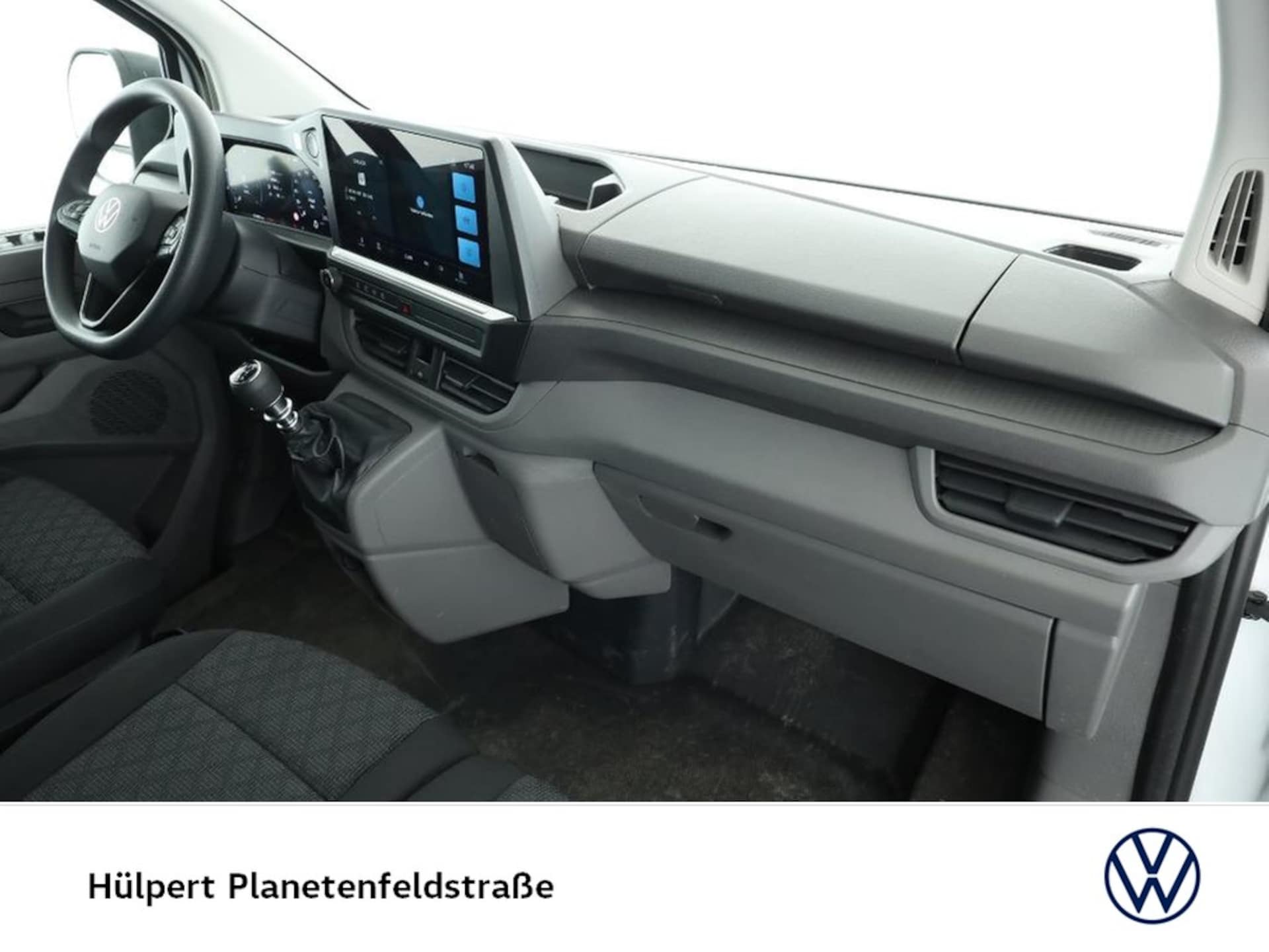 Volkswagen Transporter Kasten kurzer Radstand