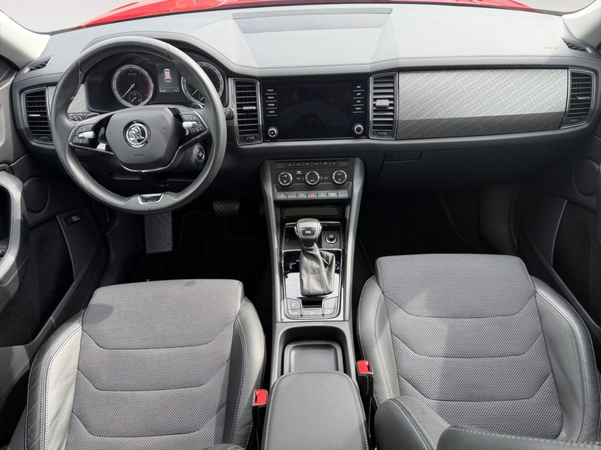 Skoda Kodiaq Style