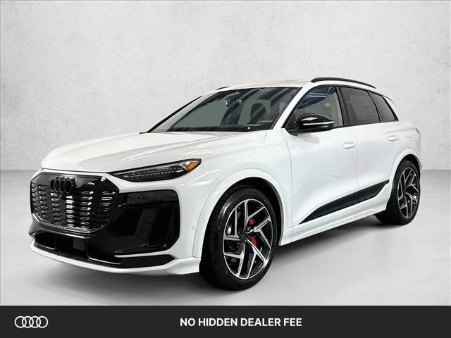 Photo of 2027 Audi SQ6 e-tron