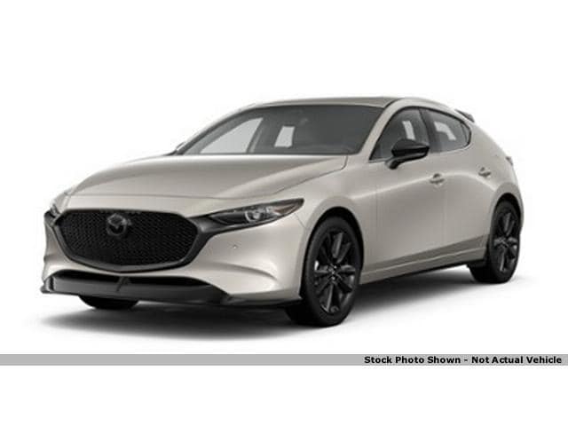 2026 Mazda Mazda3 Hatchback