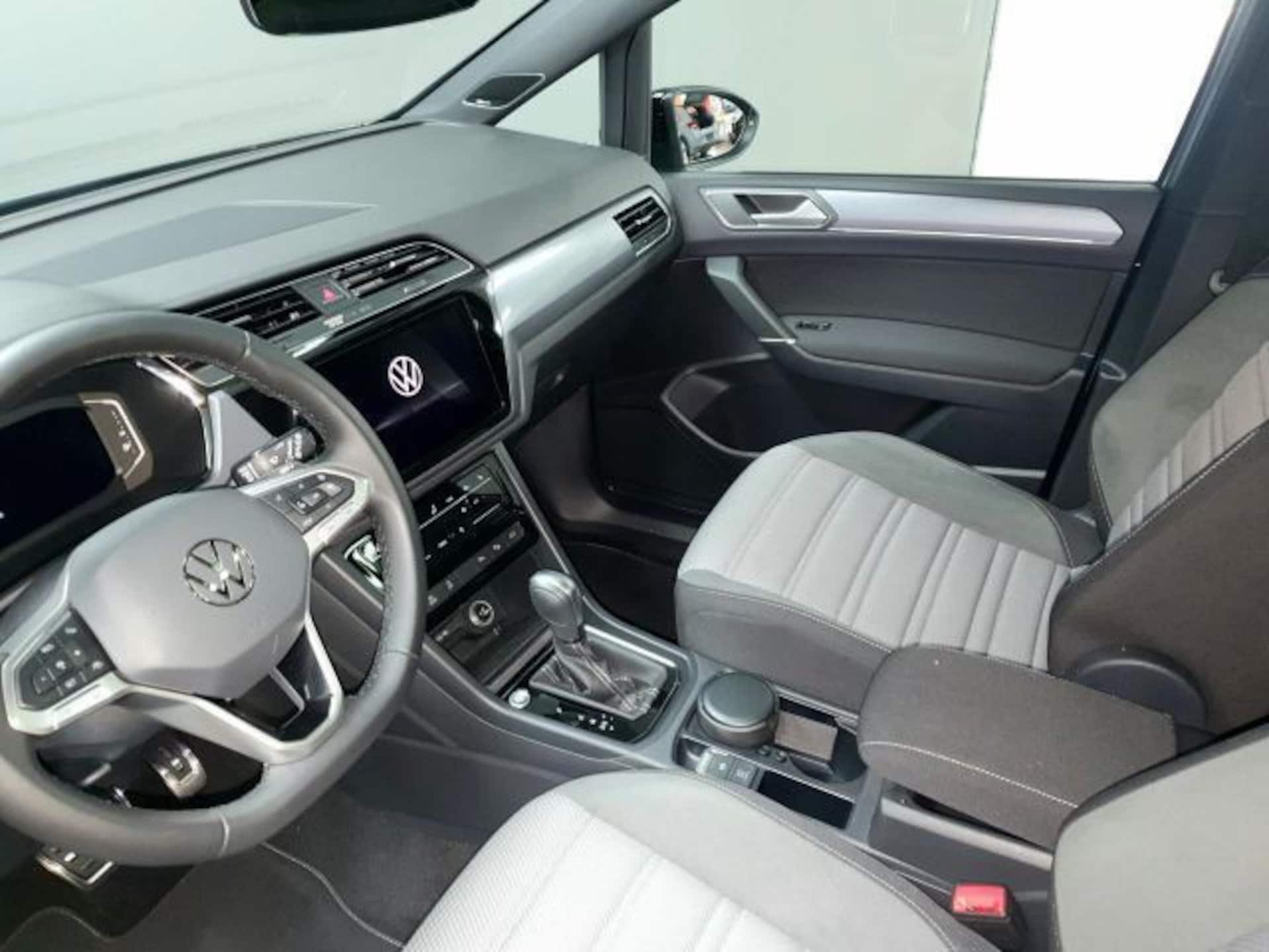 Volkswagen Touran R-Line