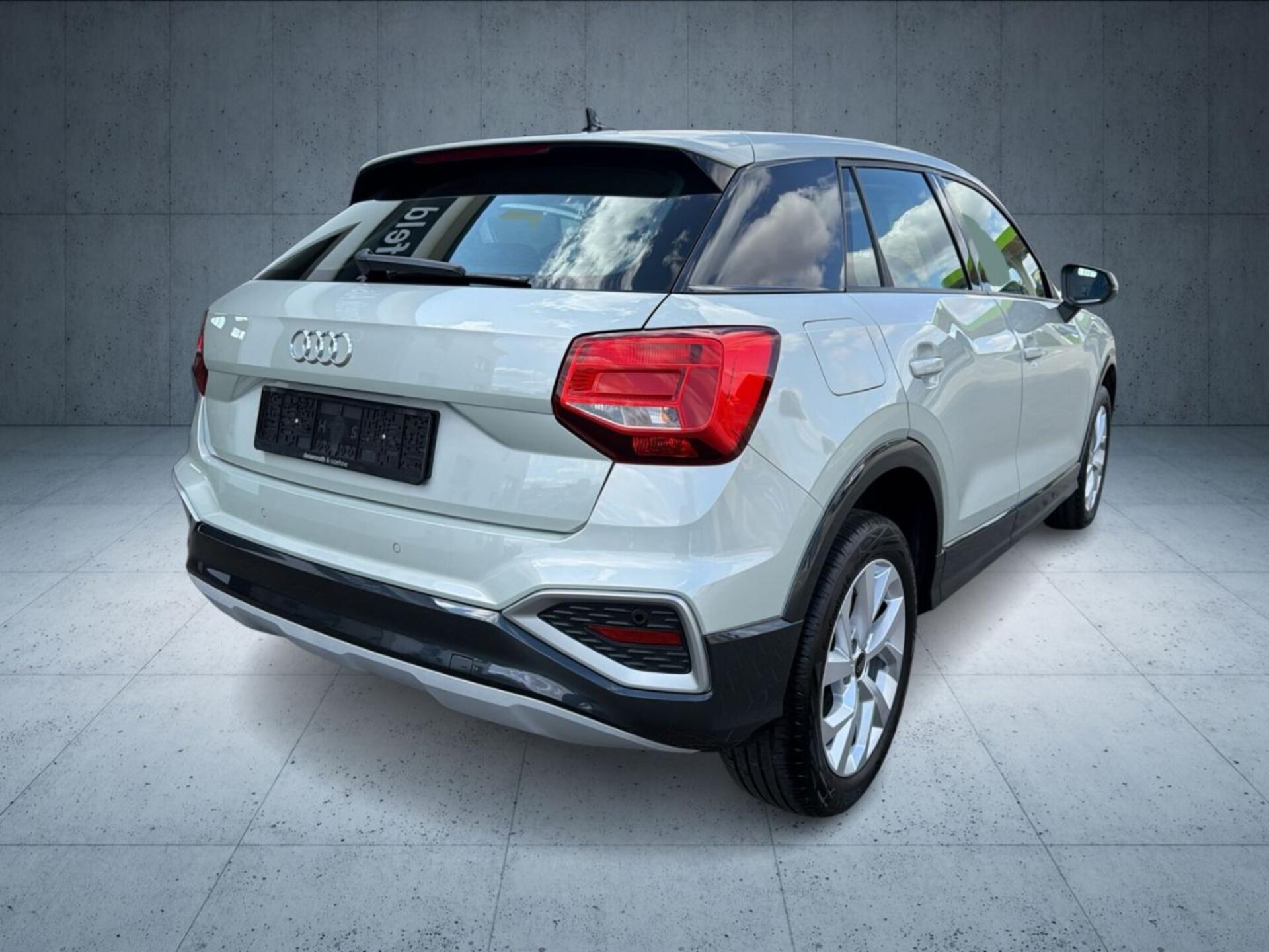 Audi Q2 Advanced