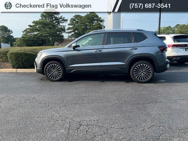 2025 Volkswagen Taos