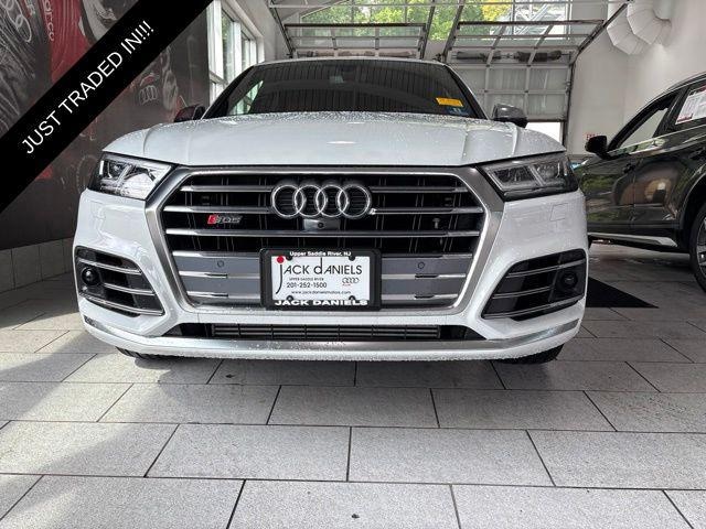 2020 Audi SQ5