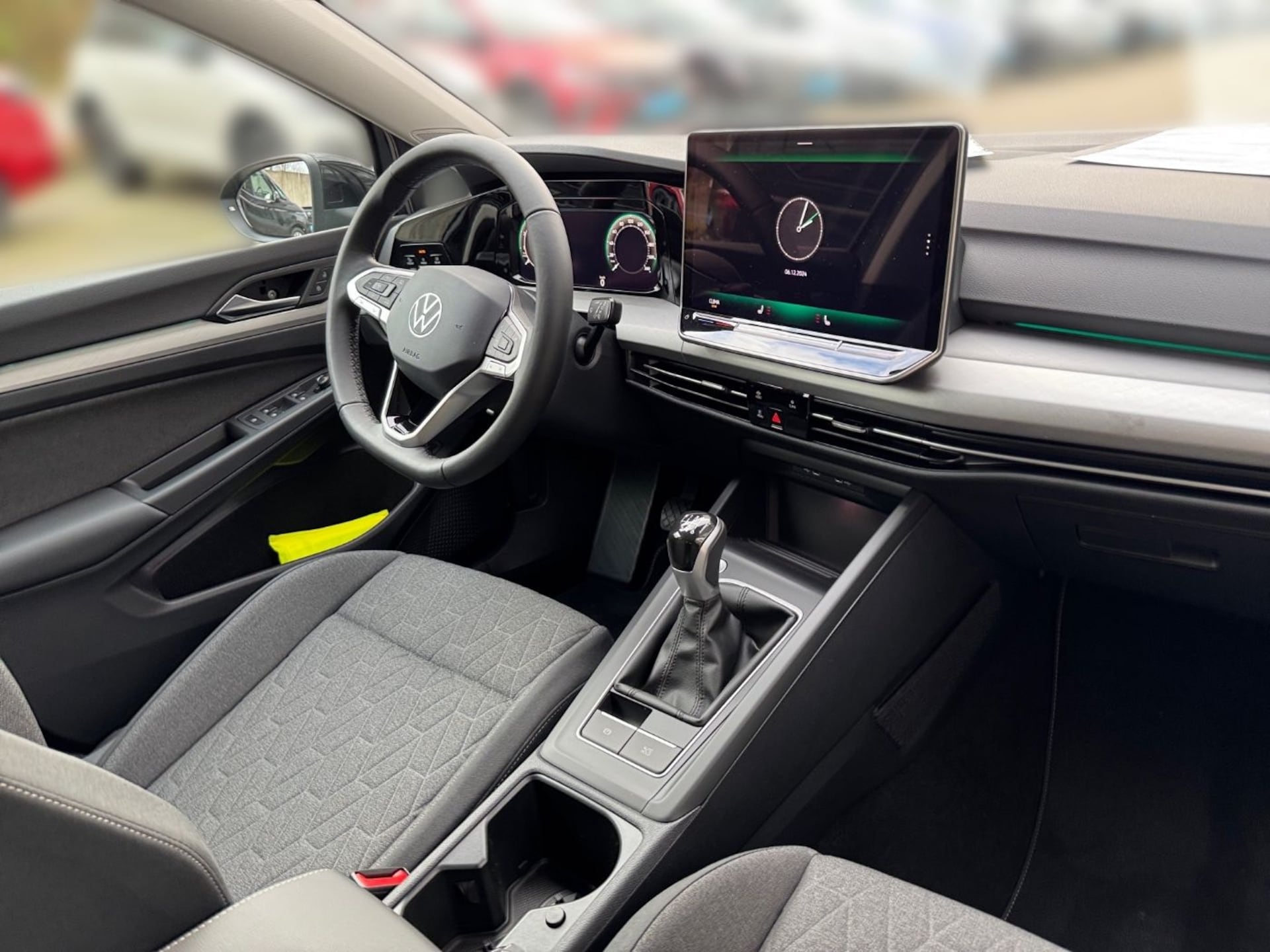 Volkswagen Golf Variant Life