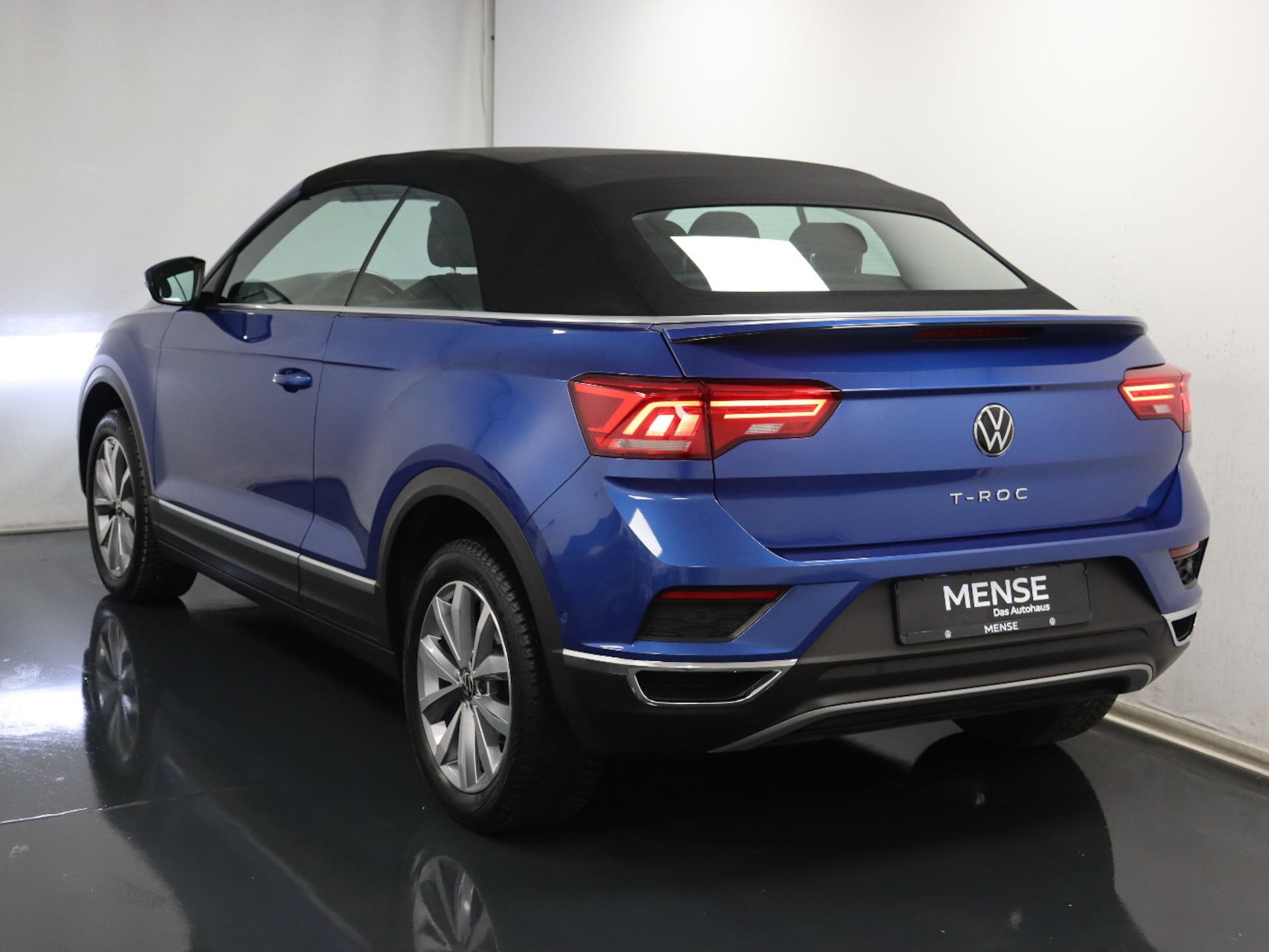 Volkswagen T-Roc Cabriolet Style