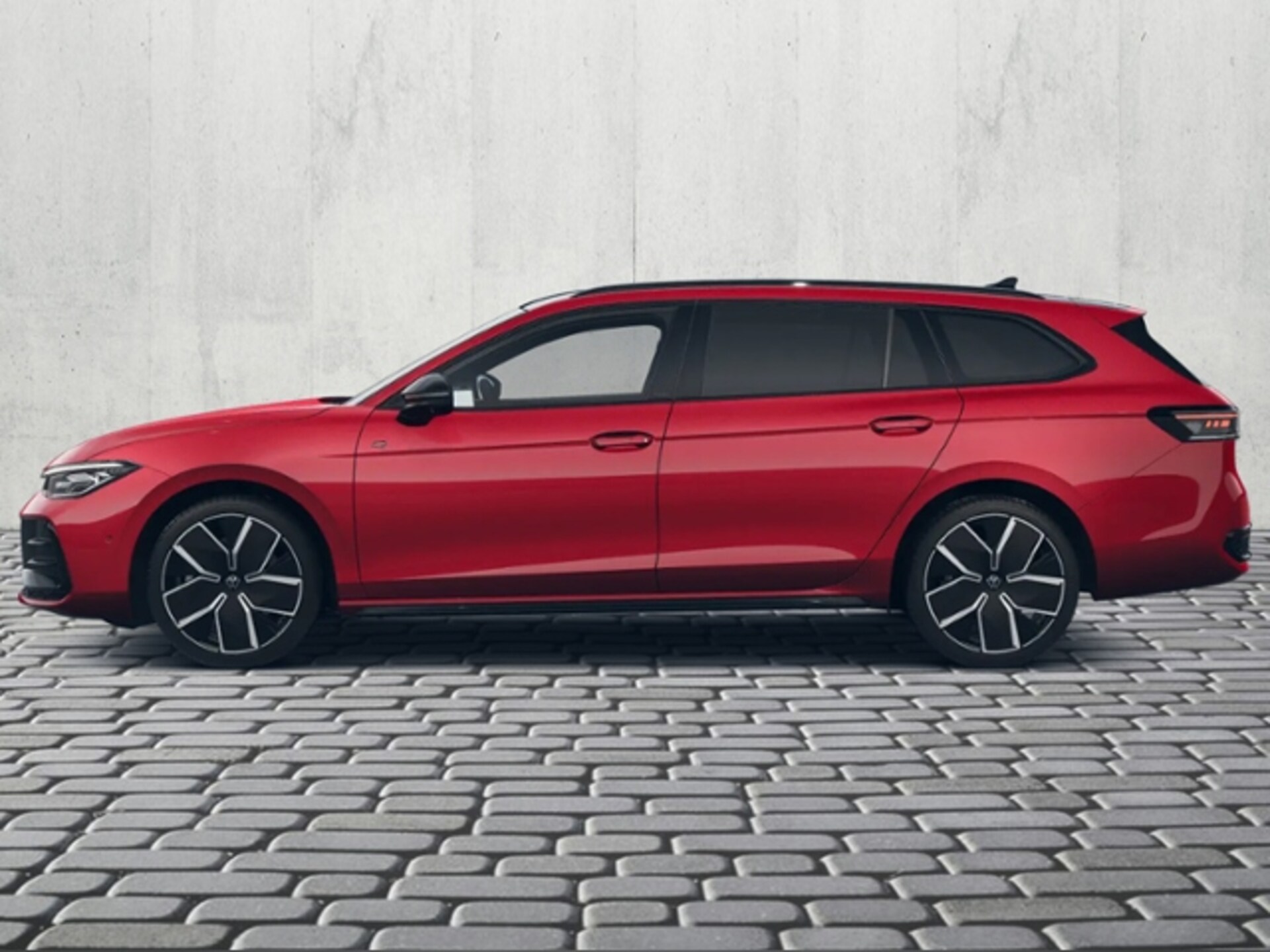 Volkswagen Passat R-Line
