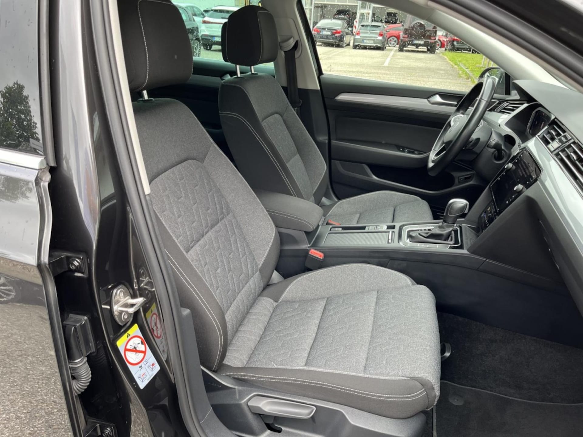 Volkswagen Passat Variant Business