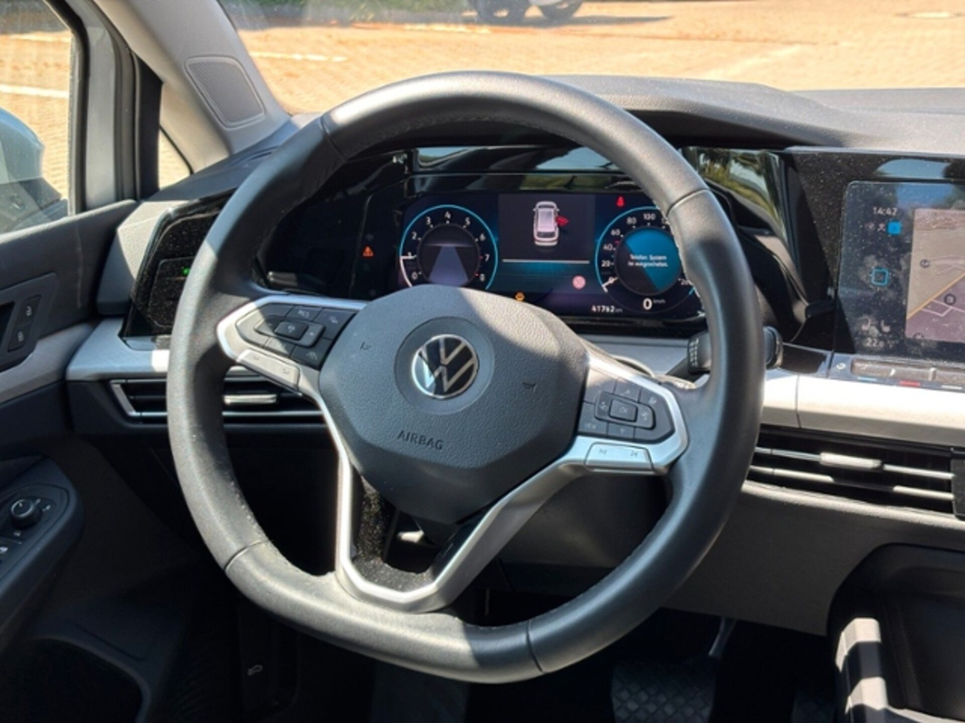 Volkswagen Golf Variant Life