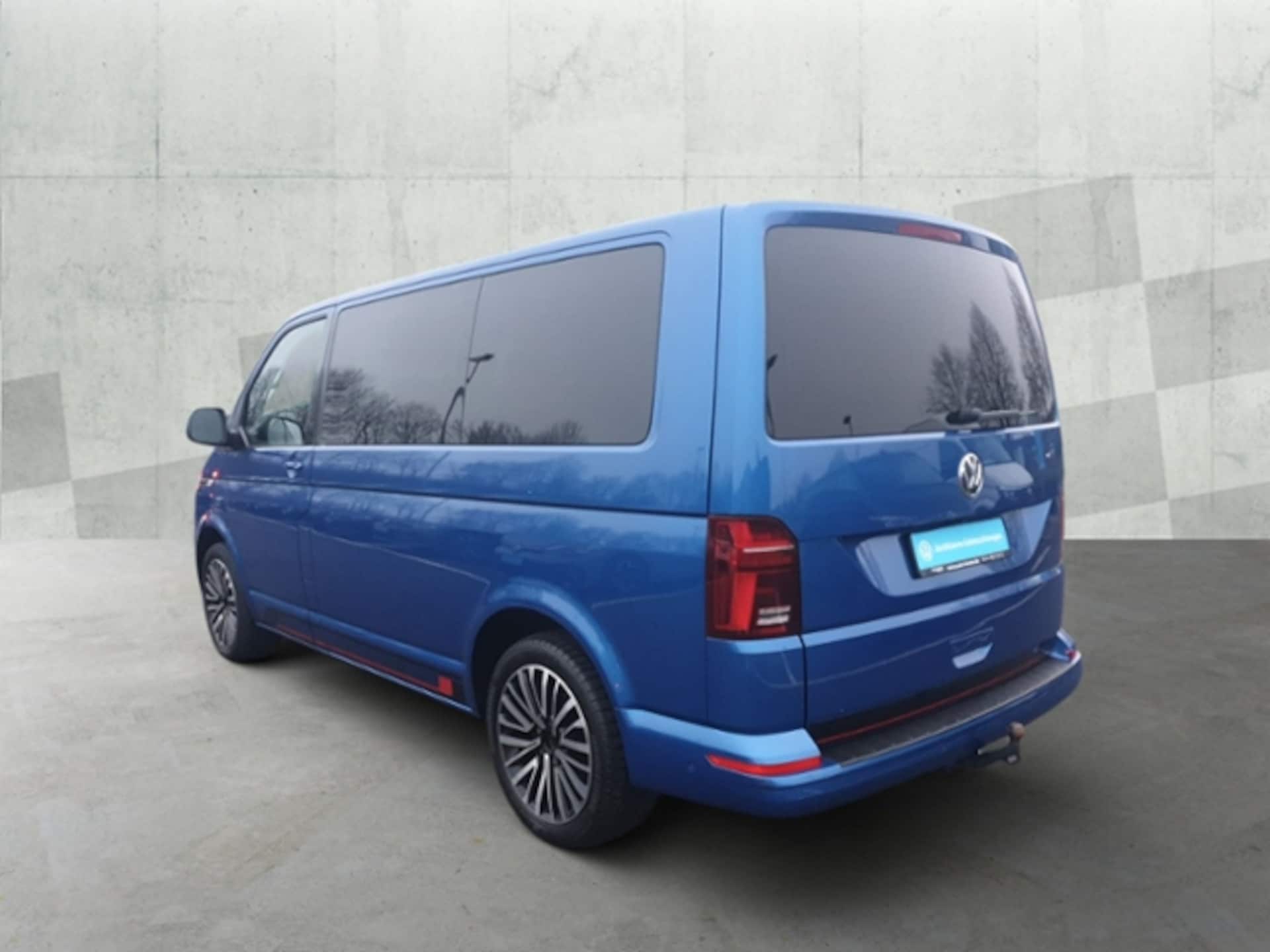 Volkswagen T6.1 Multivan Comfortline