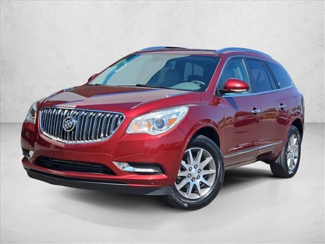 2017 Buick Enclave