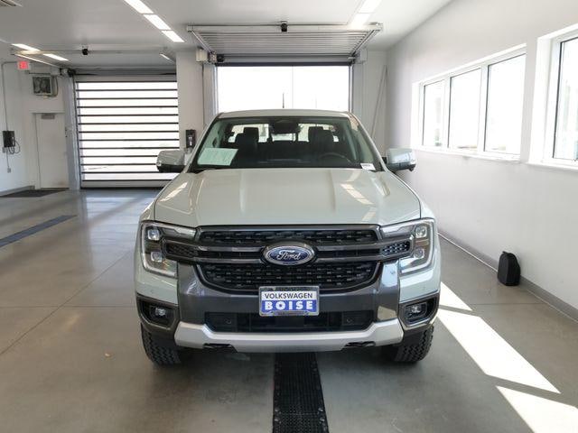 2024 Ford Ranger