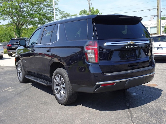 2023 Chevrolet Tahoe