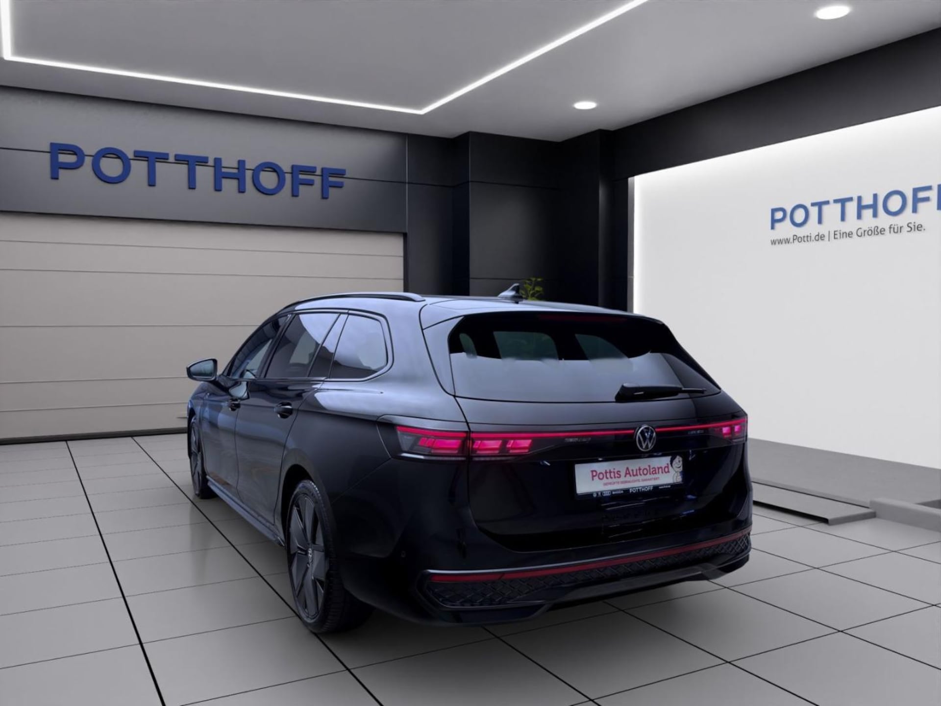 Volkswagen Passat R-Line