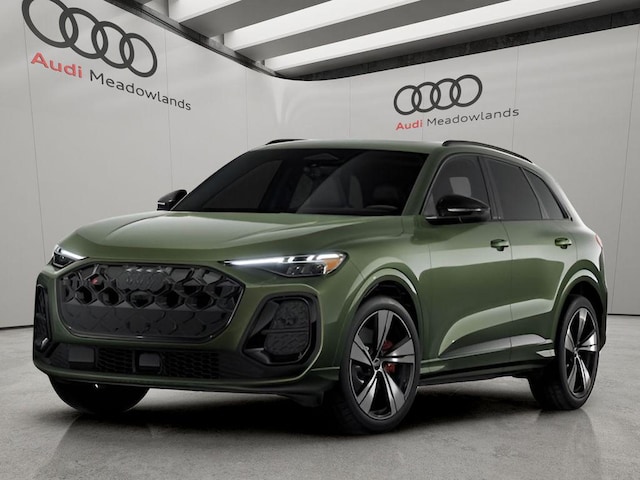 2026 Audi SQ5