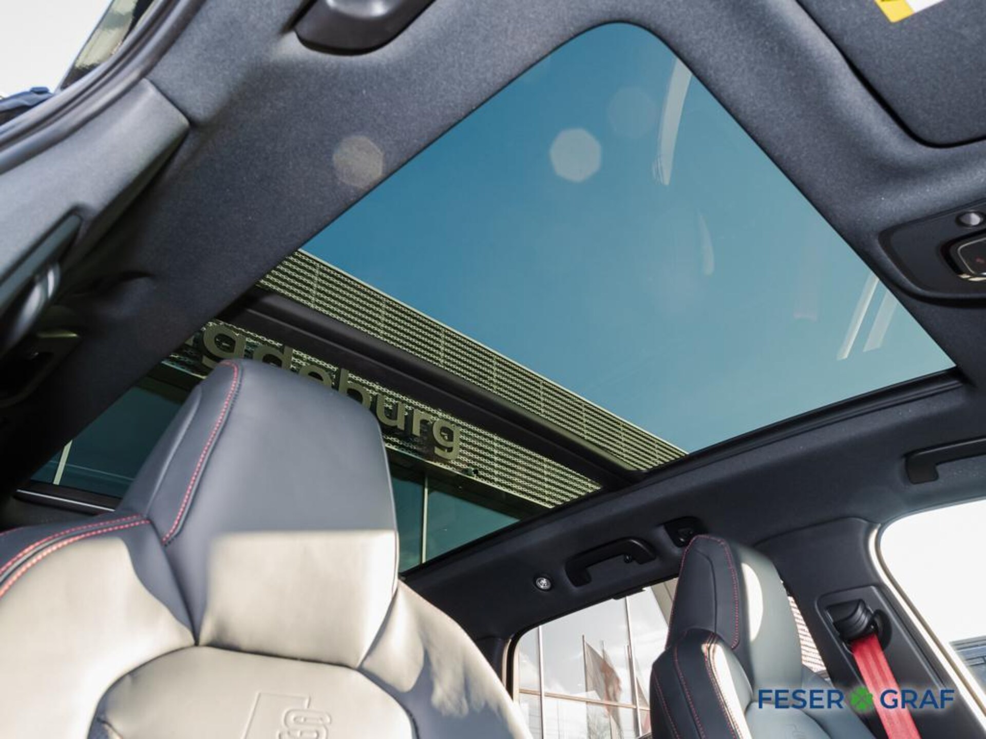 Audi Q7 SUV S line