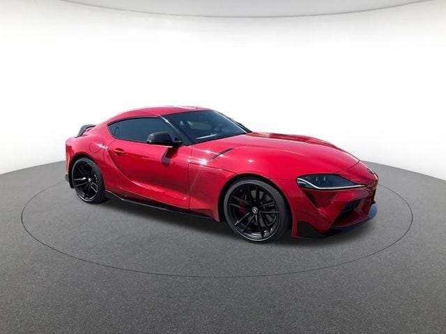 2020 Toyota GR Supra
