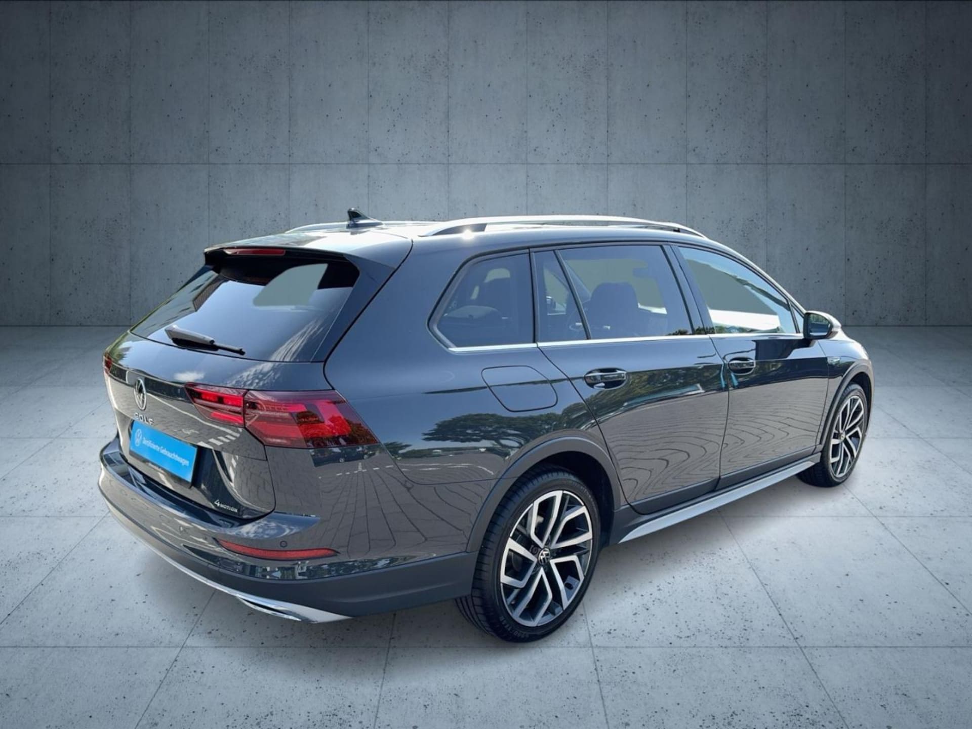 Volkswagen Golf Variant Alltrack