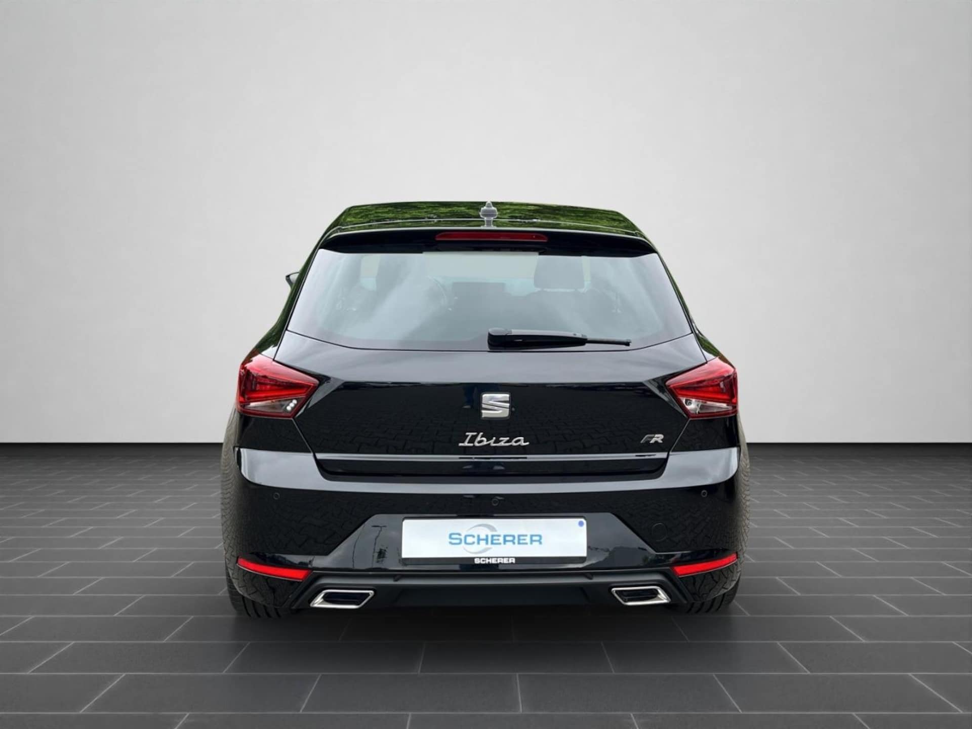 SEAT Ibiza FR