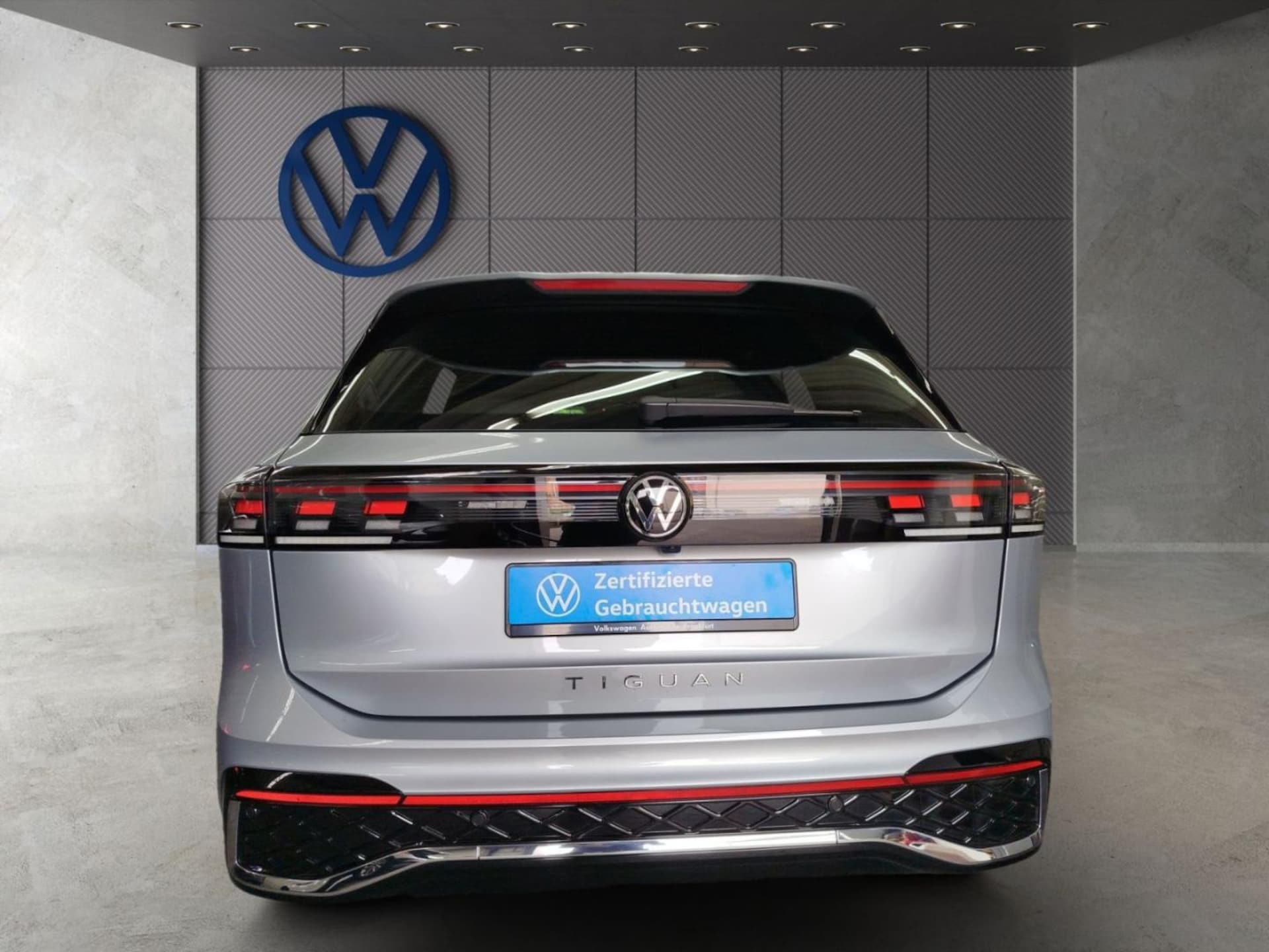 Volkswagen Tiguan R-Line