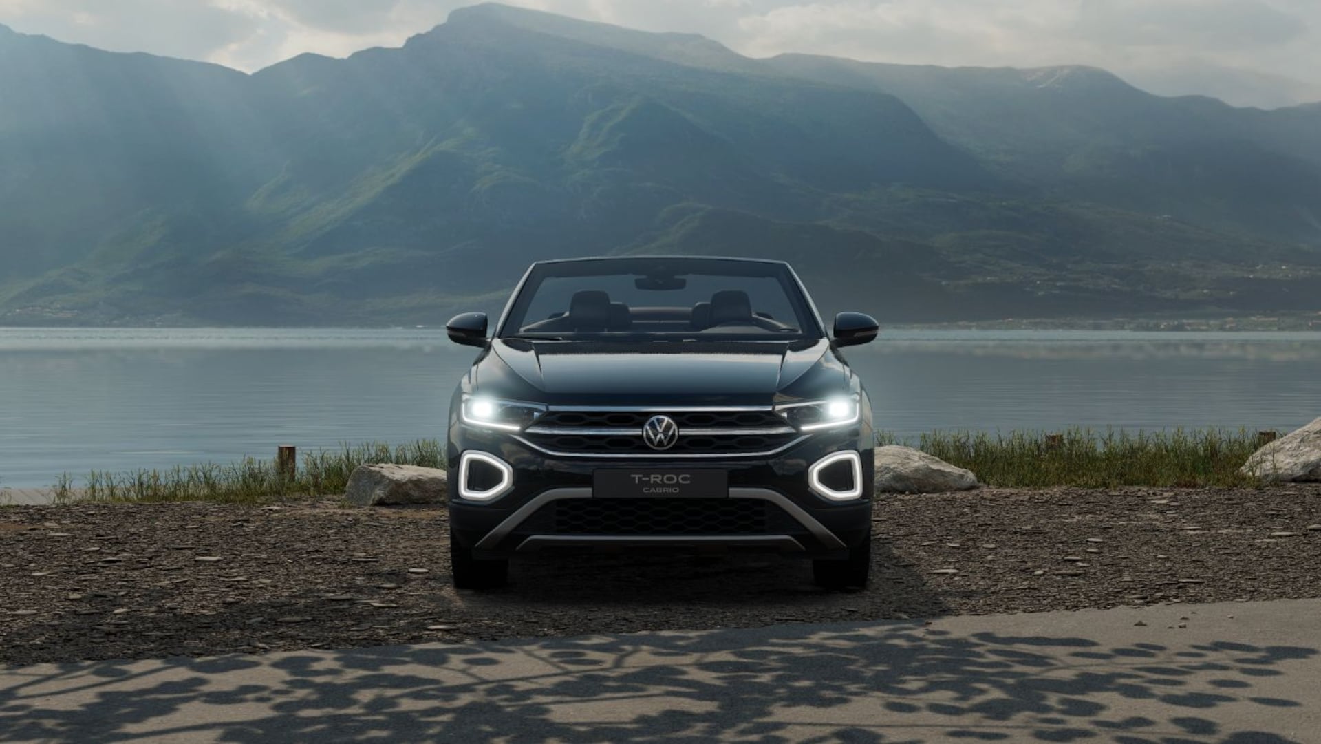 Volkswagen T-Roc Cabriolet Style