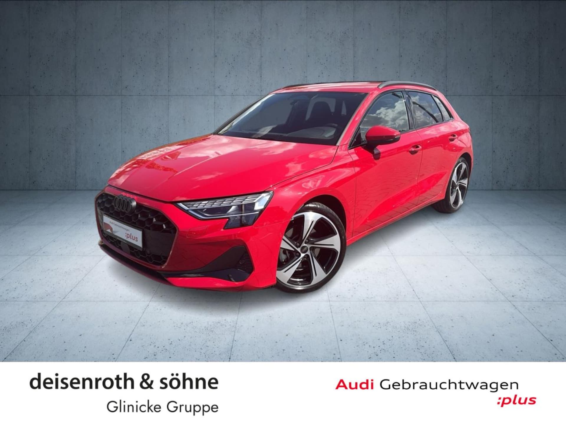 Audi A3 Sportback Advanced