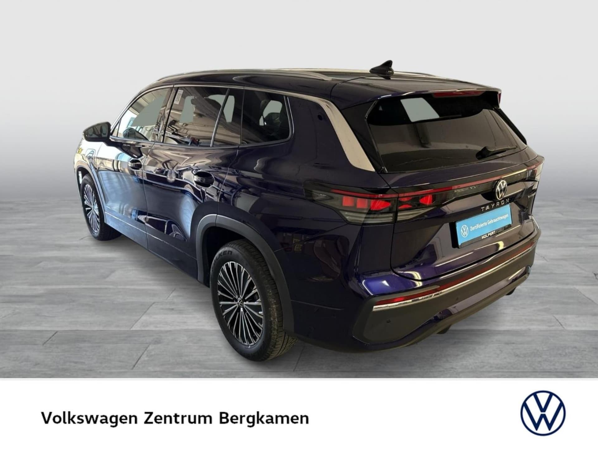 Volkswagen Tayron Elegance
